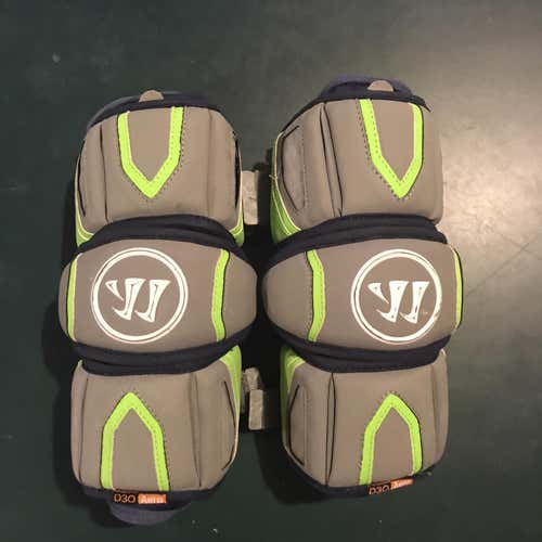 Custom Sweetlax Warrior Evo Arm Pads(Used)
