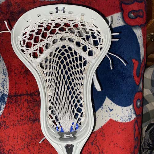 New Under Armour Command 2 Head