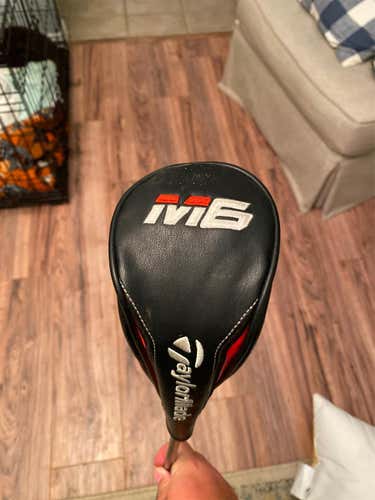 Used Right Handed M6 Regular Flex 3H Hybrid