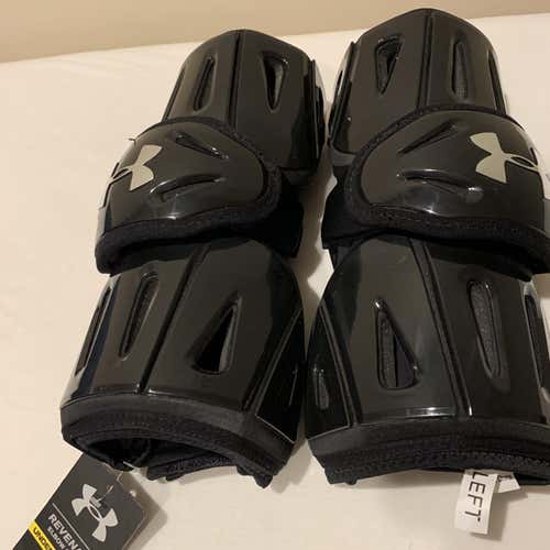 New Medium/Large Under Armour Revenant Arm Pads