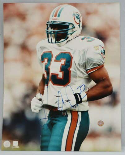 Signed Picture Karim Abdul-Jabbar