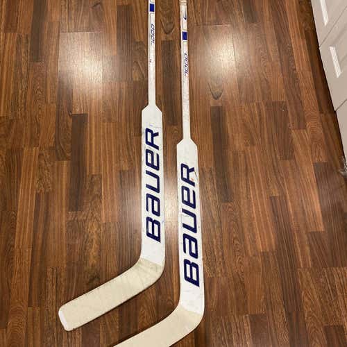 Used Regular 25" Goalie Stick