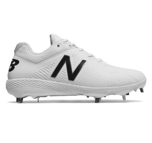 White New Balance 4040v4 Size 10.5