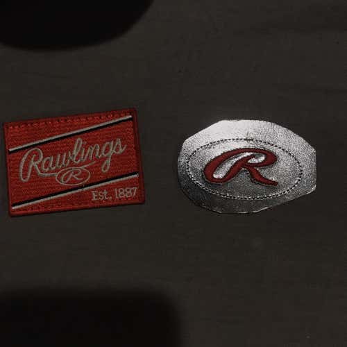 Rawlings Trainer WITH PLATINUM THUMB LABEL