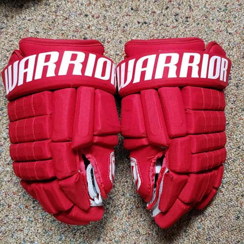 Hurricanes Warrior Franchise Gloves 14" Sekera