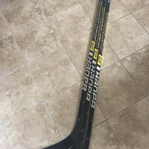 ** 3 Pack Bauer 2S Pro Right P92 **