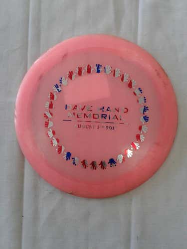 Used Innova Destroyer Disc Golf Discs Driver