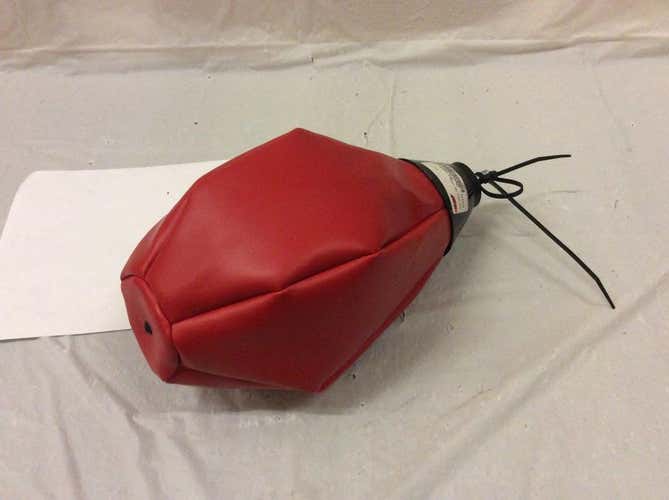 Used Red Speed Bag