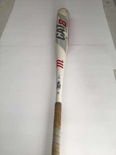 Used Marucci Cat 8 32" -5 Drop Bb Sb Bats Usssa 2 3 4 Barrel