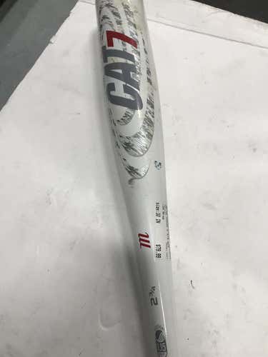 Used Marucci Cat7 30" -10 Drop Bb Sb Bats Usssa 2 3 4 Barrel