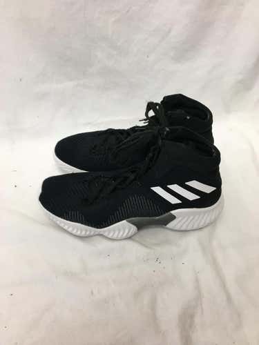 Used Adidas Pro Boiunce 2018 Sz 9 Basketball Shoes