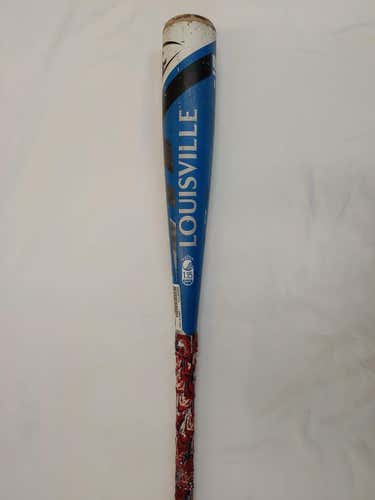 Used Louisville Slugger Catalyst 28" -12 Drop Baseball & Softball Usssa 2 3 4 Barrel Bats