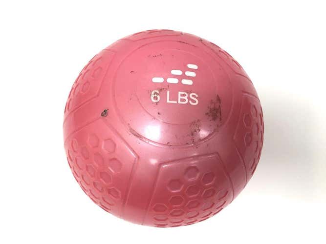 Used 6 Lb Slam Ball