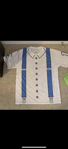 Fighting Amish Lacrosse Shirt