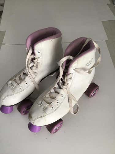 Used Roller Star Senior 9 Inline Skates Roller & Quad Skates