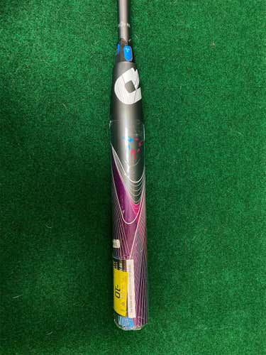 Purple New 2020 Composite CF (-10) 23 oz 33" Bat