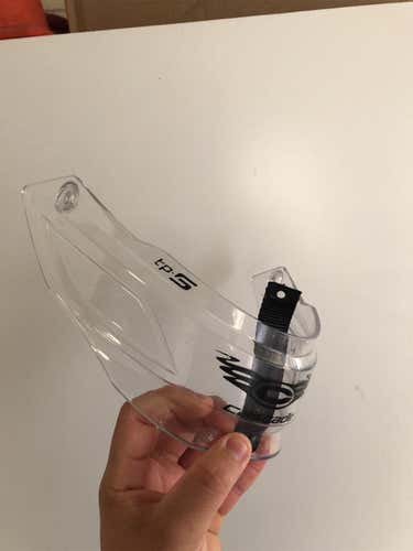 Cascade Goalie Helmet