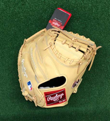 Rawlings Pro Preferred 34" Baseball Catchers Mitt - PROSCM43C