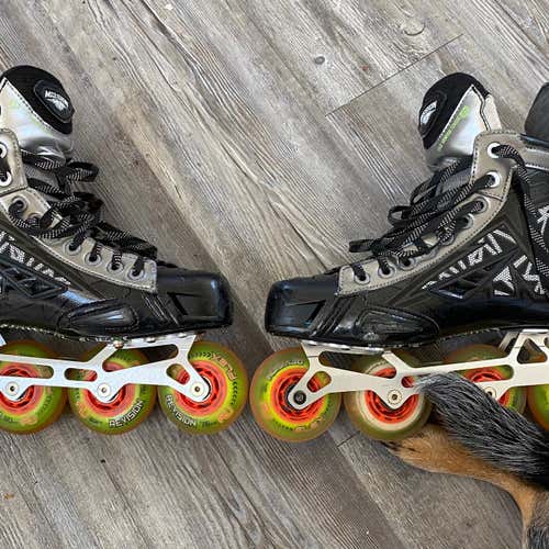 Senior Mission Mission Inhaler NLS:01 D&R (Regular) Size 8 Inline Skates