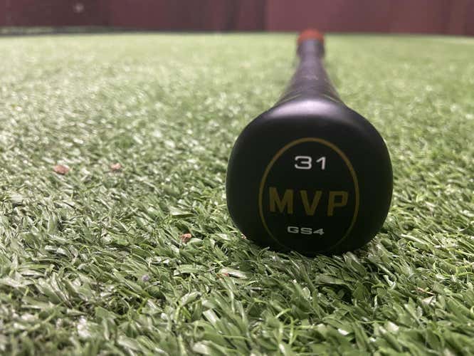 New High School/College BBCOR Certified Wood Composite Maple Composite Bat (-3) 28 oz 31" -No Trades