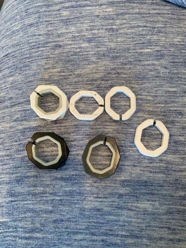 Used Maverik End Caps Knobs