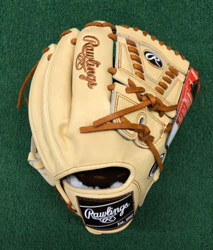 Rawlings Pro Preferred 11.75" Pitchers Infield Baseball Glove - PROS205-30C