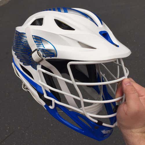 Cascade R Chrome Decals - PRICE NEGOTIABLE