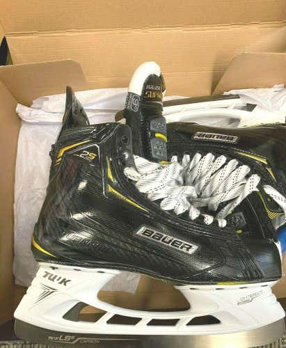Bauer Supreme 2S Pro Hockey Skates Senior - 8D *New*