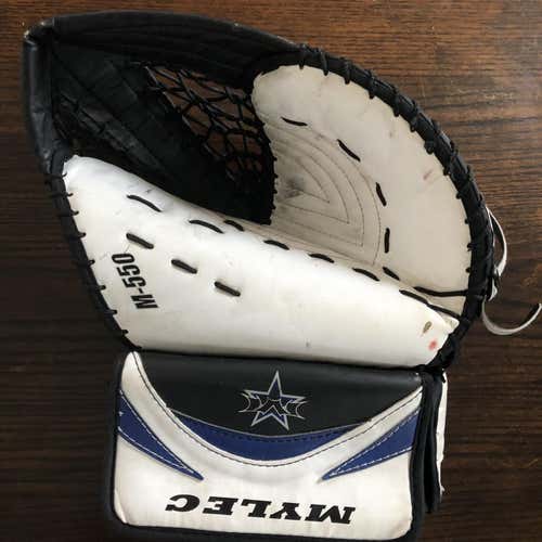 Black Used Full Right