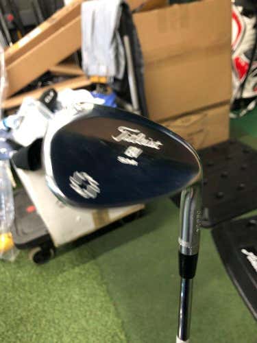 Used Titleist Vokey Chrome SM7 54-08 M-Grind WEDGE steel shaft