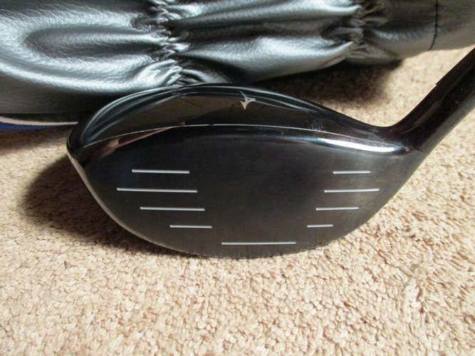 Mizuno ST190 3 Wood 15*  Fujikura Atmos Red 6R Regular RH