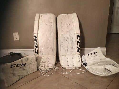 CCM  Premier R1.5 Goalie Full Set 32" +1