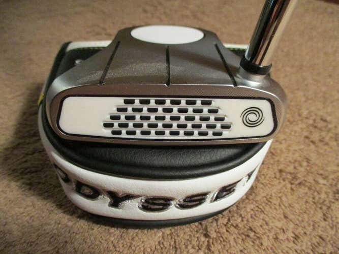 NEW Odyssey Stroke Lab R-BALL  35" Putter RH