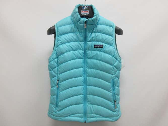 Patagonia Size Medium Women's Goose Down Vest