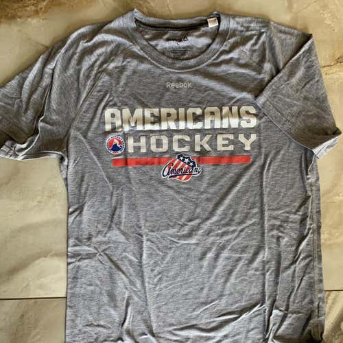 AHL Reebok Workout Shirt