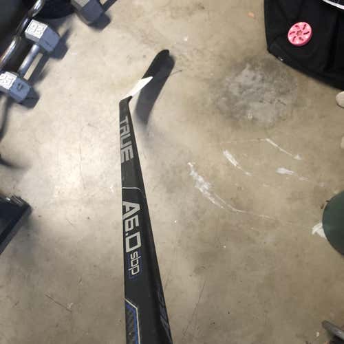 Used Right Handed A6.0 SBP Hockey Stick