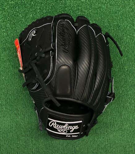 Rawlings Heart of the Hide 11.75" Left Hand Pitchers Baseball Glove PRO205-9BCF