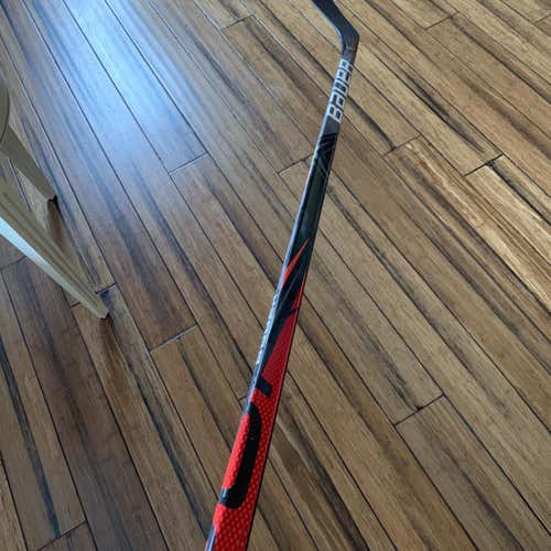 Bauer Vapor FlyLite P28 55 Lefty Used Once