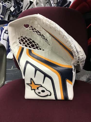 White Senior New Brian's Regular G-netik 4