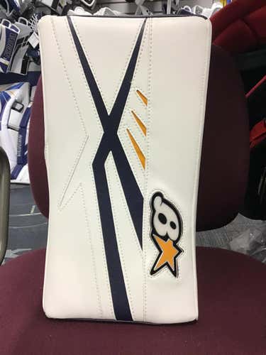 White Senior New Brian's Regular Sub Zero 3 Pro