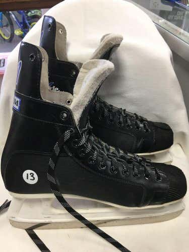 Senior Size 13 CCM Rapide 101 Ice Hockey Skates