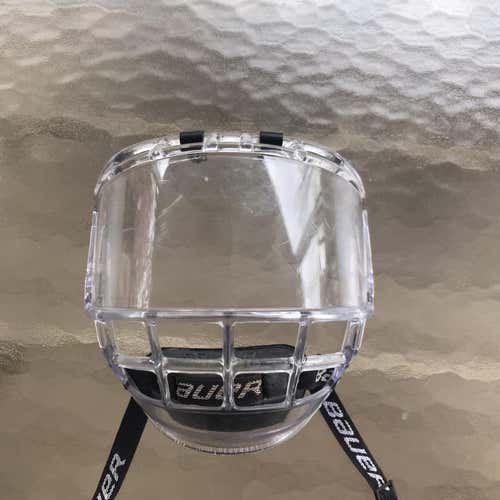 Used Large Bauer concept 3 Shield
