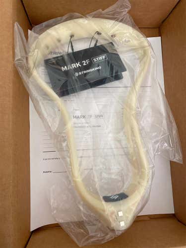 *NEWLY RELEASED* Stringking Mark 2f Stiff Raw Head