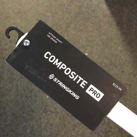 New StringKing Composite Pro 155 Shaft