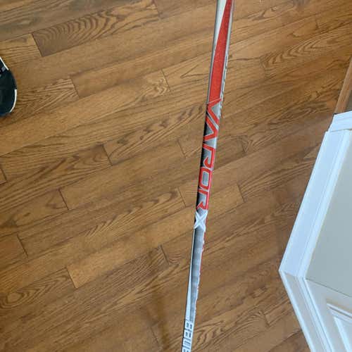 Used Left Handed Vapor 1X, Ovechkin P92, 87 Flex, Lie 6.