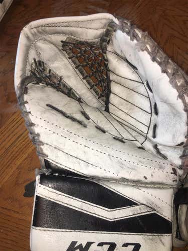 White Used Regular Extreme Flex II 760