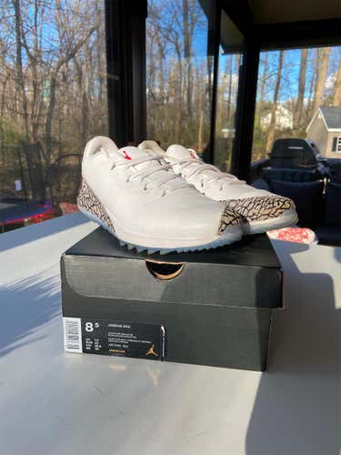 Men's 8.5 (Women's 9.5) Nike Golf Shoes