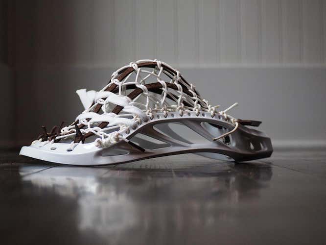 New Attack & Midfield Strung Turtle Dome Head