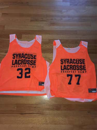 Syracuse Lacrosse Jersey (bundle)