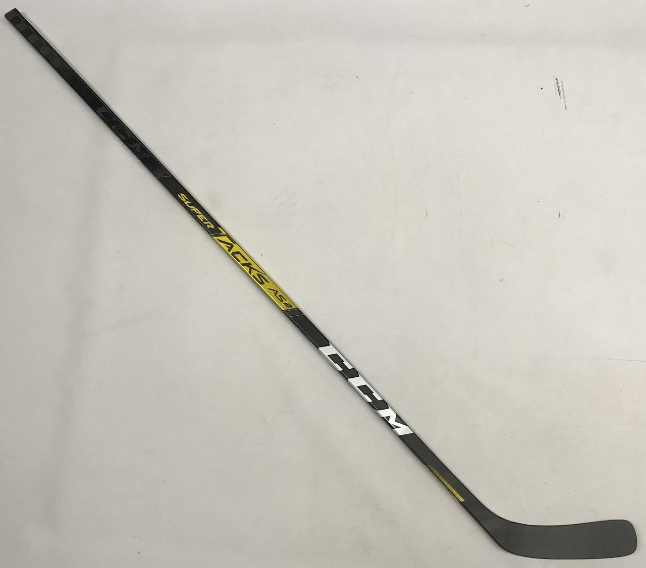 CCM Super Tacks AS2 PRO Pro Stock Hockey Stick Grip 85 Flex Left P80 KANE 8313 